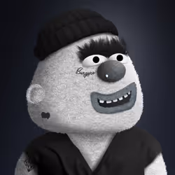 Grumpet #3208