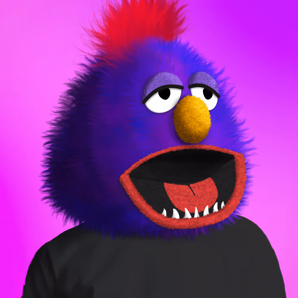 Grumpet #3592