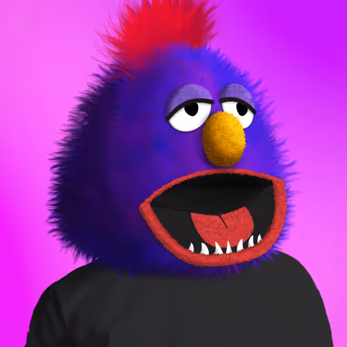 Grumpet #3592