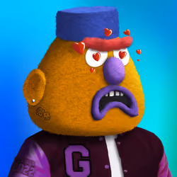 Grumpet #234