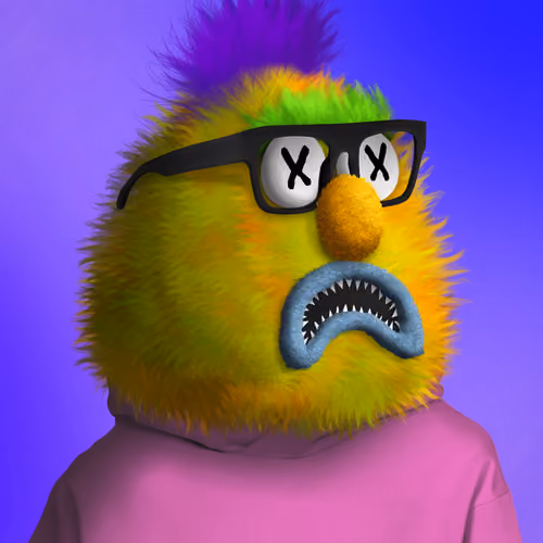 Grumpet #1089