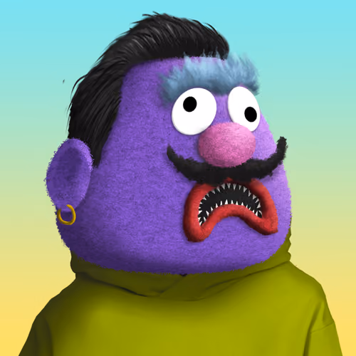 Grumpet #322