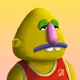 3463