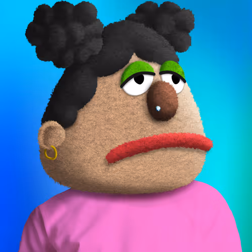 Grumpet #3596