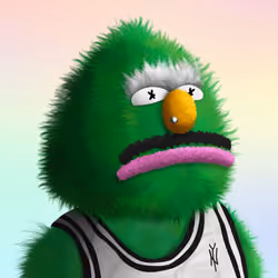 Grumpet #2495