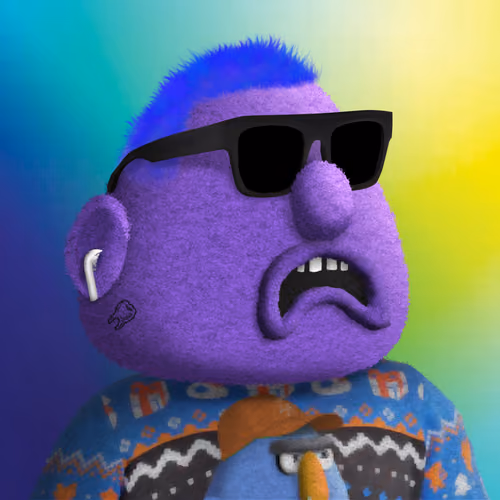 Grumpet #1329