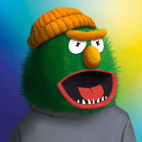 Grumpet #2231