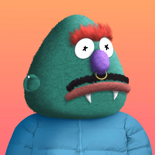 Grumpet #2573
