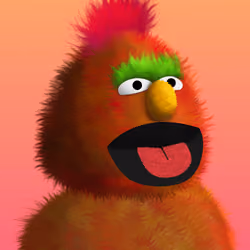 Grumpet #1627