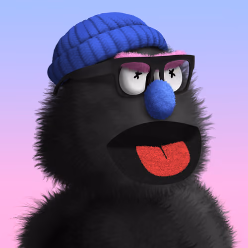 Grumpet #3566