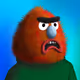 2957