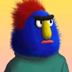 Grumpet #2783