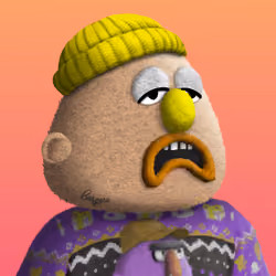 Grumpet #2342