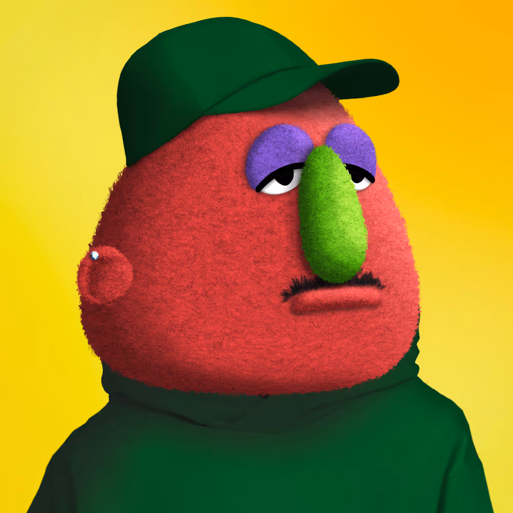 Grumpet #3580