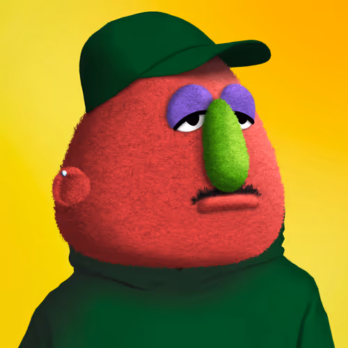 Grumpet #3580