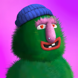 Grumpet #2454