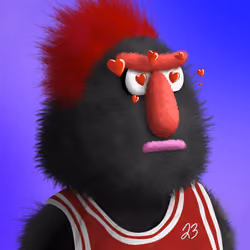Grumpet #3167