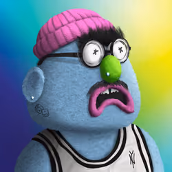 Grumpet #3314
