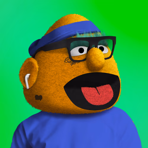 Grumpet #2083