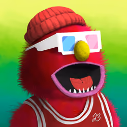 Grumpet #2698