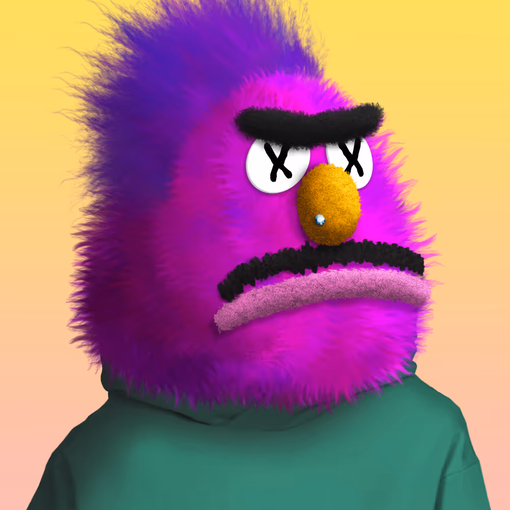 Grumpet #3595