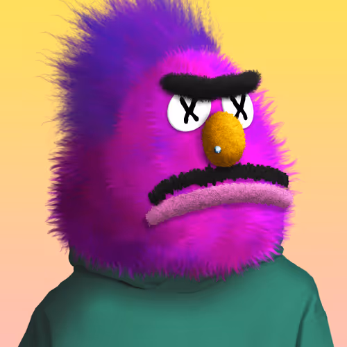 Grumpet #3595