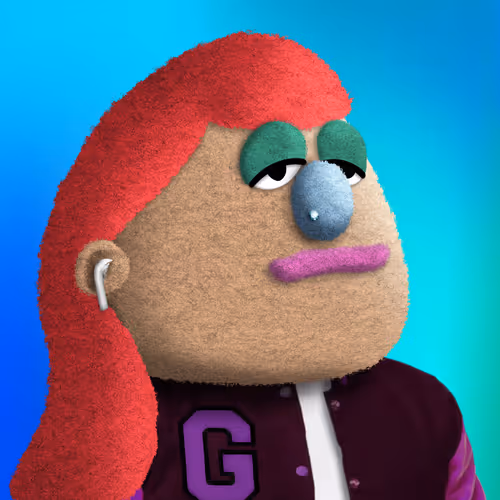 Grumpet #3565