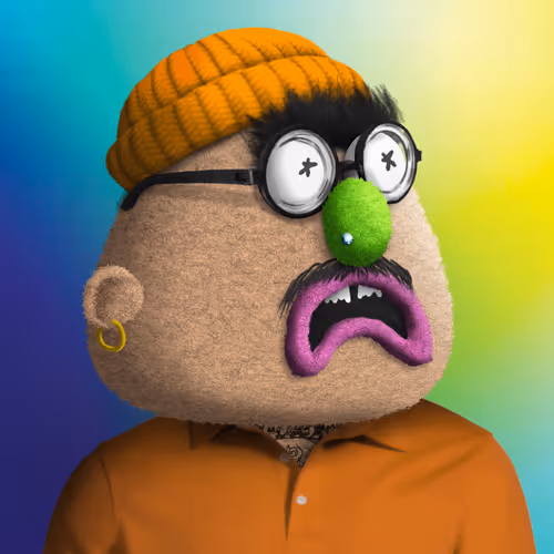 Grumpet #2