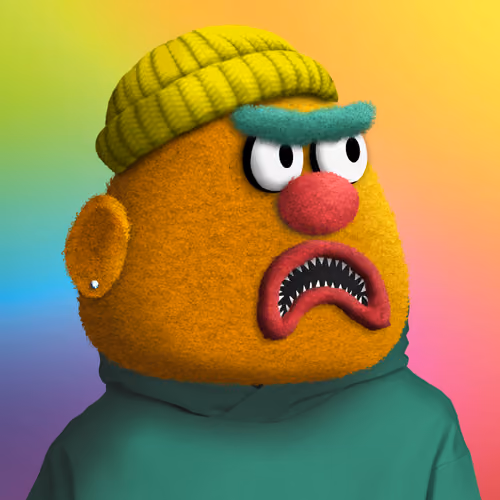 Grumpet #3574