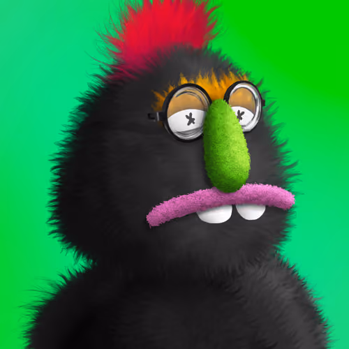 Grumpet #734