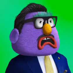 Grumpet #2155