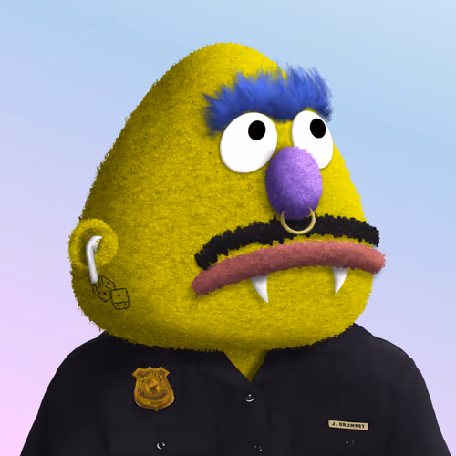 Grumpet #1443