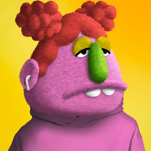 Grumpet #3162