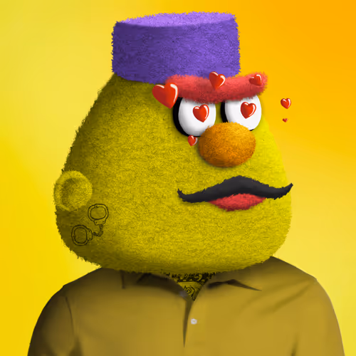Grumpet #1680
