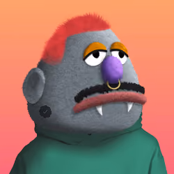 Grumpet #1591
