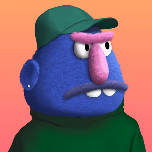 Grumpet #3594