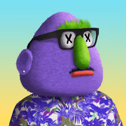 Grumpet #2441