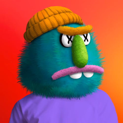 Grumpet #1998