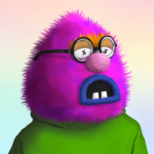 Grumpet #1841