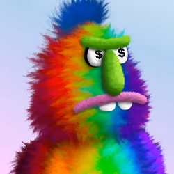 Grumpet #2444