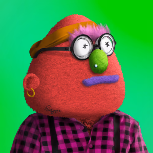 Grumpet #1679