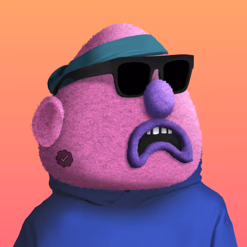 Grumpet #3562