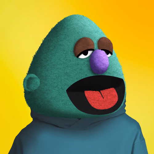 Grumpet #3165