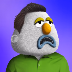 Grumpet #3524