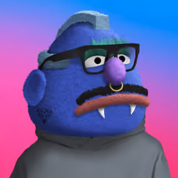 Grumpet #1065