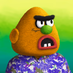 Grumpet #1867