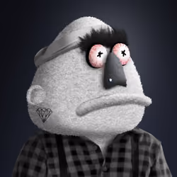 Grumpet #2136