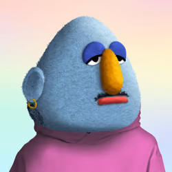 Grumpet #1687