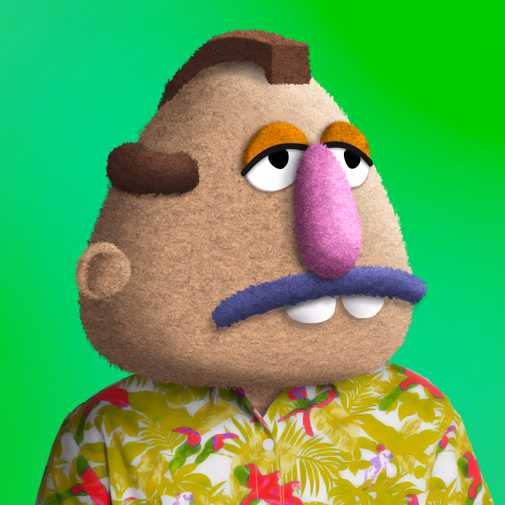 Grumpet #3550