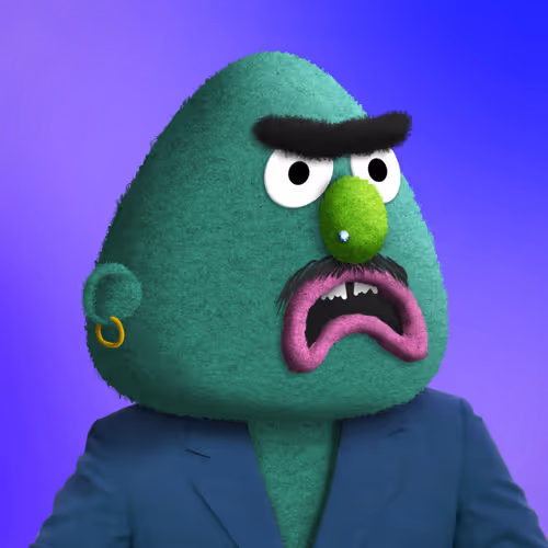 Grumpet #1834